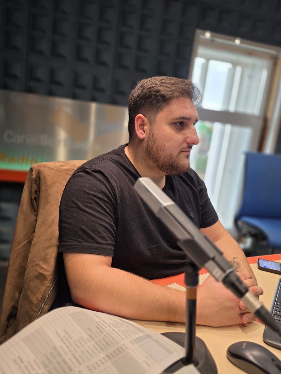 🙌 ¡Equipazo comentando el Atlético-Sevilla!

🗣️ <a href="/AntonioKaiser5/">Antonio Alvarez</a>
🗣️ <a href="/Jcarlosgomez17/">Jcarlosgomez</a>
🗣️ <a href="/JSM_Villalba/">JM Villalba</a>
🗣️ Juan Peña Varela

🎙️ Con la narración de <a href="/jeroalonso/">Jerónimo Alonso</a> y la dirección de <a href="/JesusMarquezz/">Jesús Márquez Pigner</a>

#AtletiSevilla
#LaLigaEASports

📻 <a href="/CanalSurRadio/">Canal Sur Radio</a>
🌐 csur.red/E2zY50QnQua
📱App