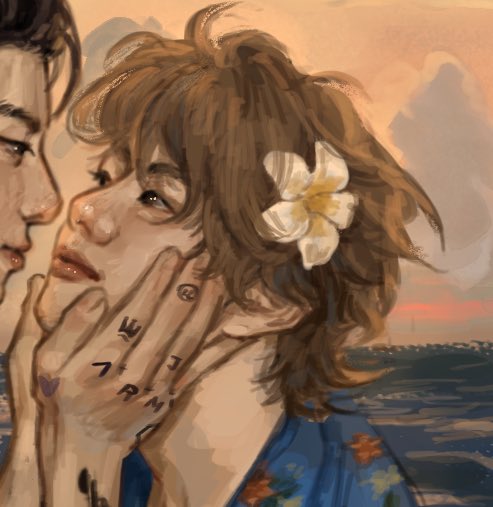 one of the softest commissions i did ⋆⭒˚.⋆