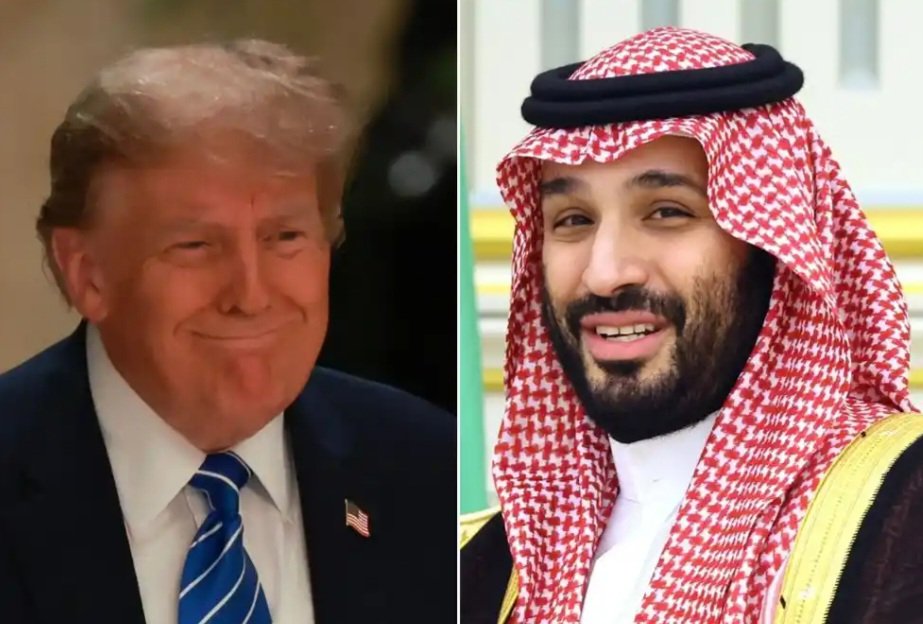 Saudi Arabia &amp; the US are set to sign a major defense deal during MBS's visit next week. During the visit, Riyadh also wants to acquire F-35 stealth fighter jets for its air force and advance talks to access American technology that will be based on a civilian nuclear program.