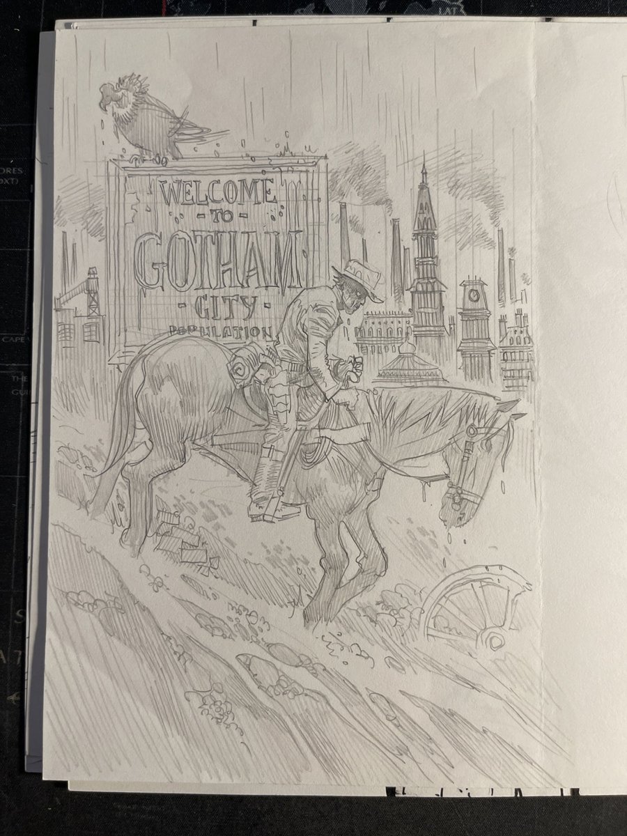 Jimmy Palmiotti tweet media