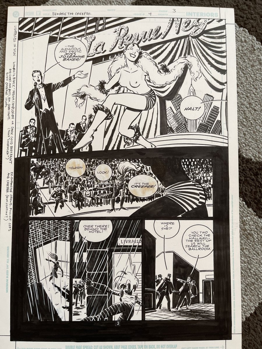 Jimmy Palmiotti tweet media