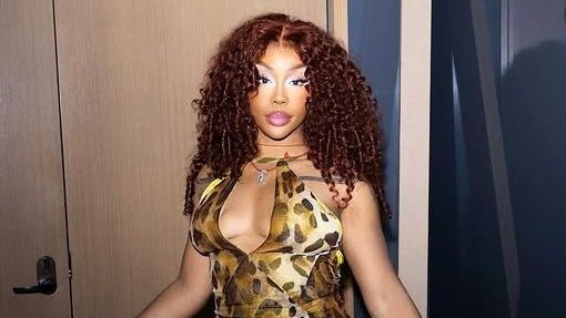 DojaMyLifee's tweet photo. Doja Cat joins SZA and Rihanna as the only black female artists with 2+ songs over 2 BILLION streams. https://t.co/AMfSWzKuBK