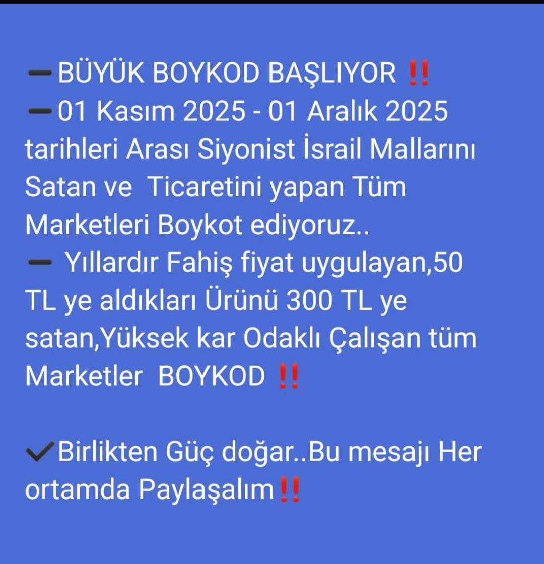 ⭐  Bu sefer daha ciddi ve daha sıkı tutalım bu işi.. ❗❗