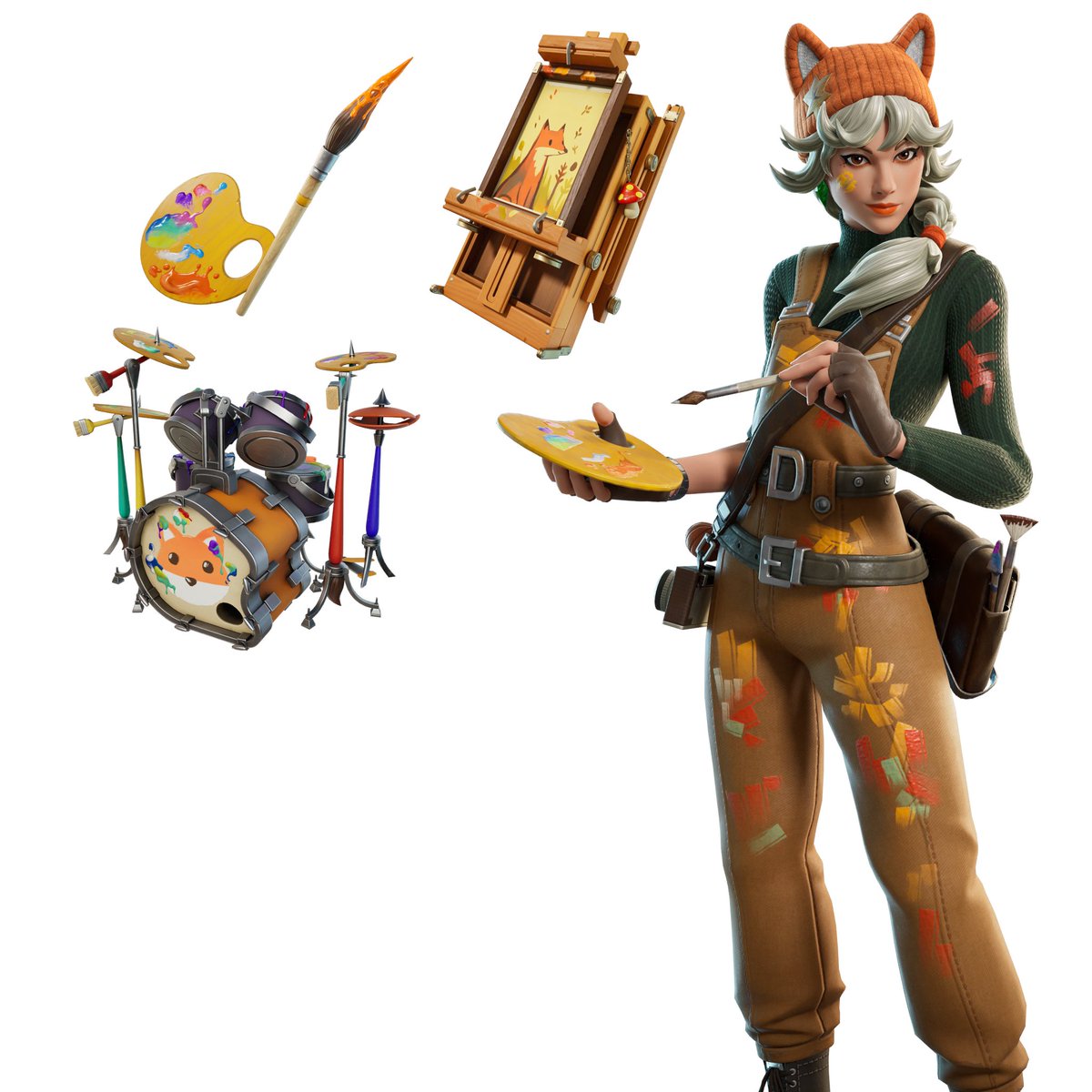 New bundles added in #Fortnite v38.00!