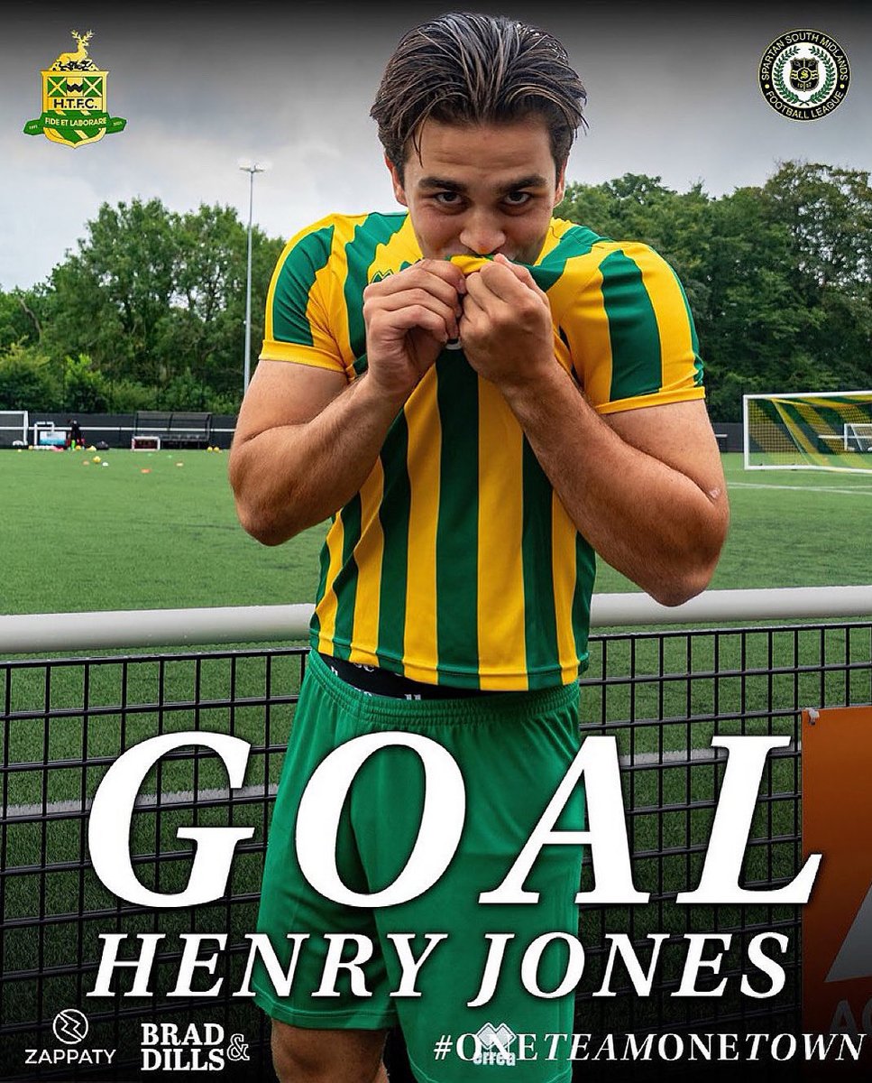 Harpenden Town FC tweet media