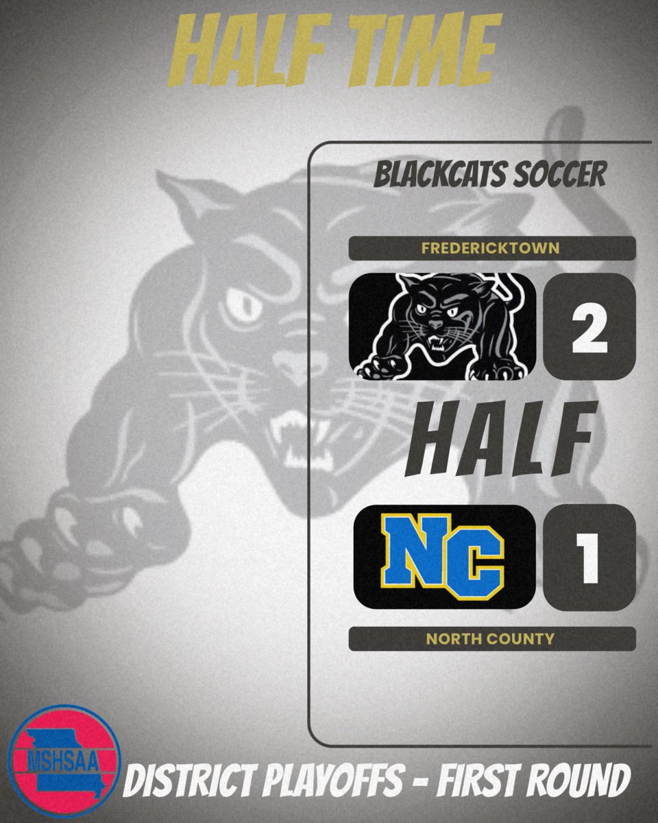 Fredericktown Athletic Director tweet media