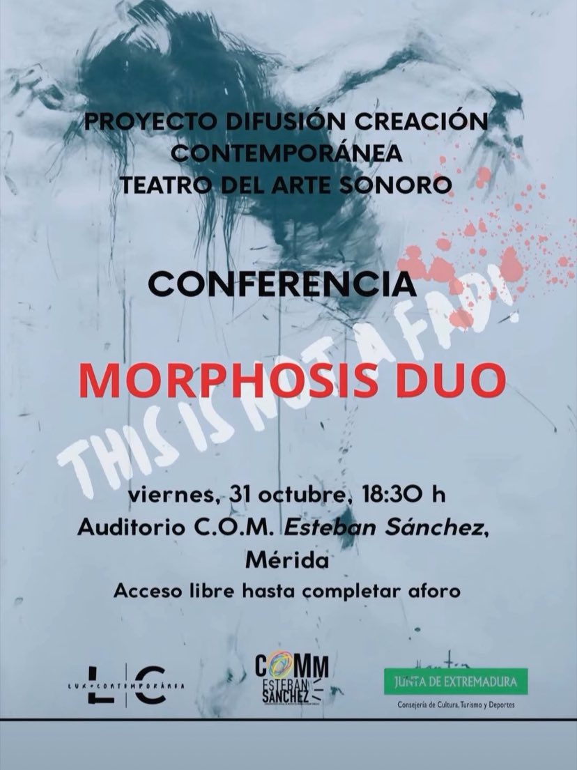 Morphosis.Ensemble (@morphosisensem1) on Twitter photo 