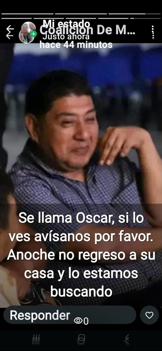 rubenroberto74's tweet image. Iba anoche en el 115 hacia el oeste si lo ven avisar. Gracias