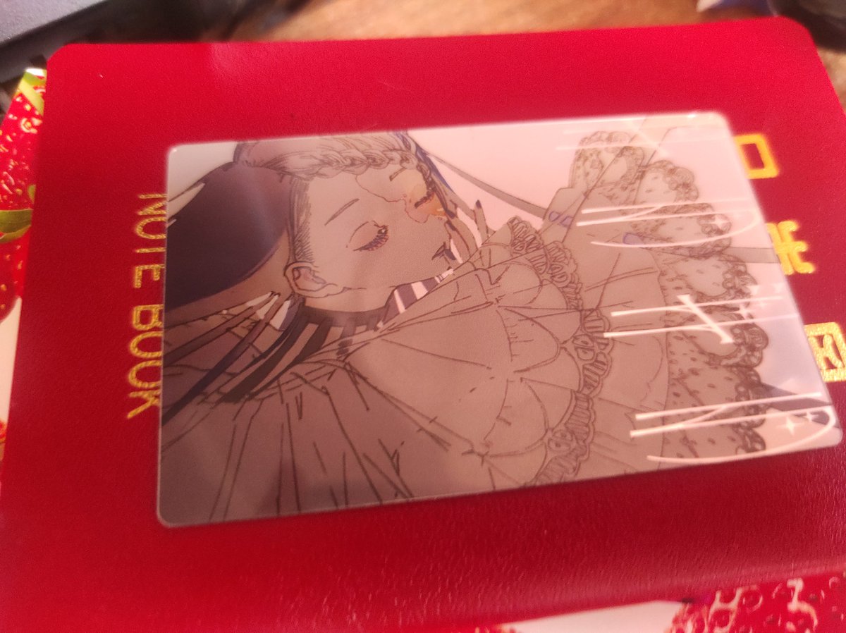 ShixWeiss's tweet image. No way se acordó de la contraseña de su cuenta (?)

Aaaaa, hola solo vengo a presumir los regalitos que me trajo @Suzukazemidori2  
Te quiero mucho Midori, nuestras primeras interacciónes siempre son muy curiosas tanto virtual e irl JSJXJS
Me gustaron los dulces 🥺❤️