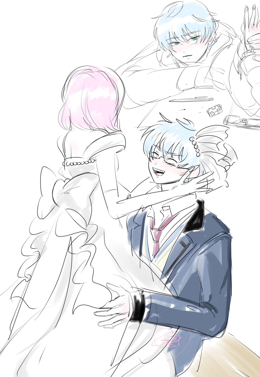 深夜テンション