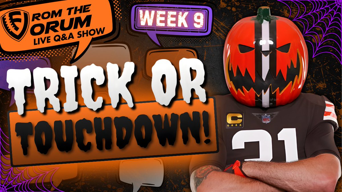 ICYMI: <a href="/TylerBradleyCP/">Tyler Bradley</a>, <a href="/joefrk/">Joe Frick</a>, <a href="/ChrisTheCardMan/">Chris The Card Man</a>, and <a href="/FFNollij/">GOYAADi</a> handed out all the treats on this Halloween edition of From the Forum.

Episode is available on all your favorite streaming platforms!