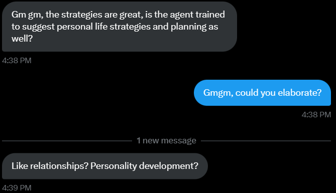 We ain't in that kind of business, anons 🥲