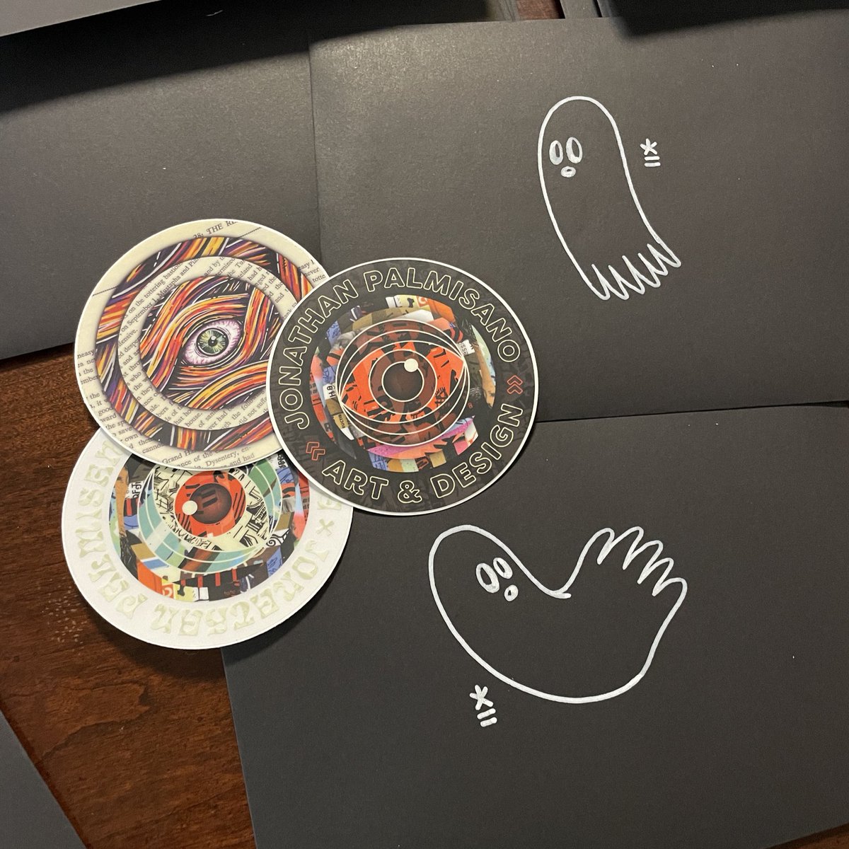 Shout out to these legends for collecting a ghost last week! Can’t thank you enough for the support, and I’m excited for you to receive your physicals!🙏

<a href="/TrevElViz/">Trev El. Viz 🛸</a> 
<a href="/Sinsonx/">Sins</a> 
<a href="/ifeelsomoldy/">moldy</a> 
<a href="/RoachWrites_/">Roach✍️ Writes</a> 
<a href="/siloHasArt/">SiLo Has ART</a> 
<a href="/OneTakeTony412/">One Take Tony</a> 
<a href="/PinkVelvetPony/">VoJo</a> 
<a href="/Mostoogood/">MS 🥶</a> 
<a href="/SAlgotrader/">「Patrician」</a>