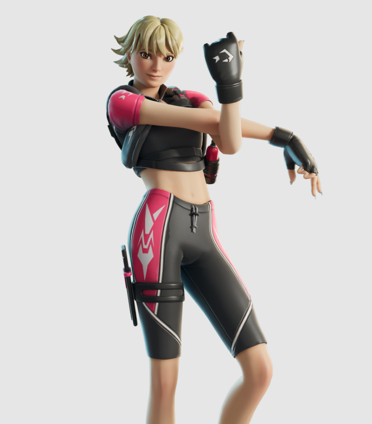 ANOTHER WILDCAT HEAD MODEL SKIN