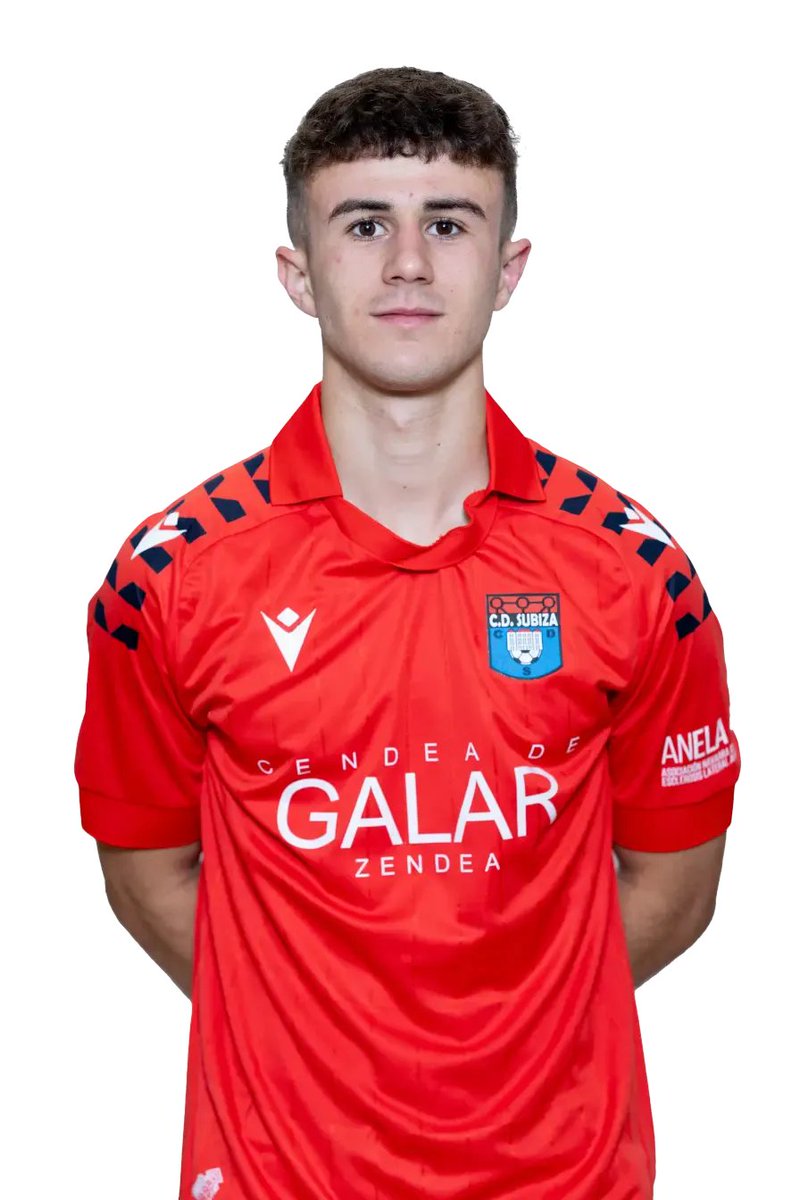 quesondetajonar's tweet image. Xabi Garín y Mikel Ansó, con ficha del @SUBIZACD  debutan como titulares en el Promesas.