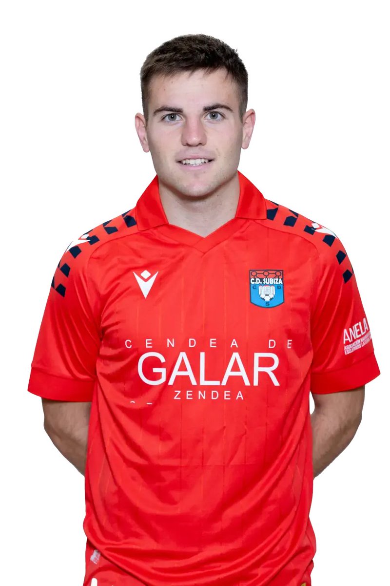 quesondetajonar's tweet image. Xabi Garín y Mikel Ansó, con ficha del @SUBIZACD  debutan como titulares en el Promesas.