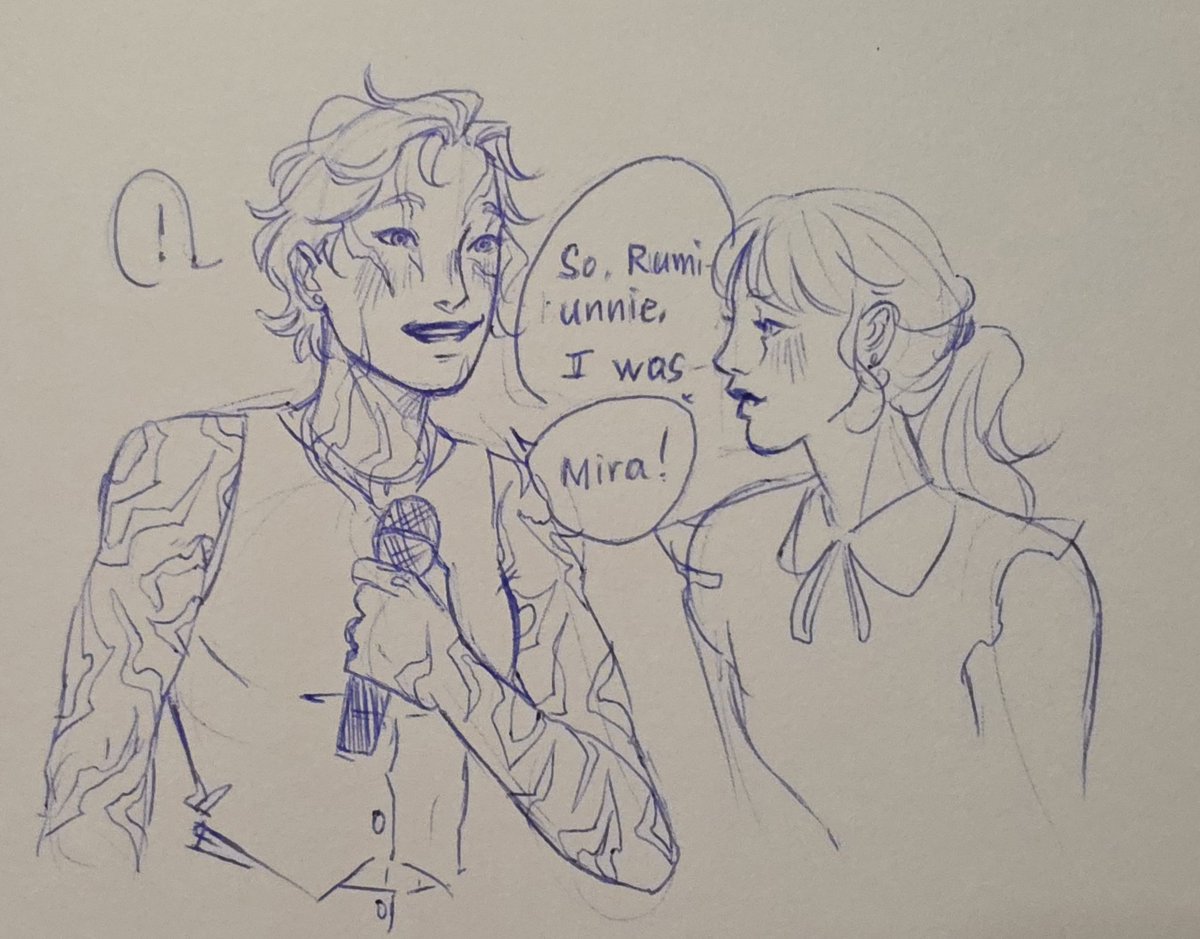 windglasblubird's tweet image. #rumira