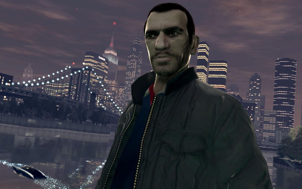 🚨 OJO 🚨 

Dan Houser ha revelado que los mejores personajes que ha escrito son Arthur Morgan y Niko Bellic 🔥🔥
