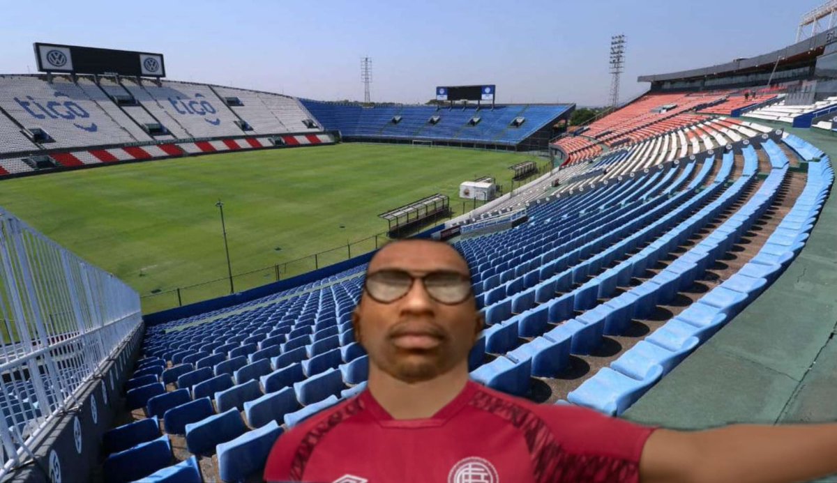 Mi viejo: Quien mierda hipotecó la casa???

Yo en Paraguay alentando al Grana: