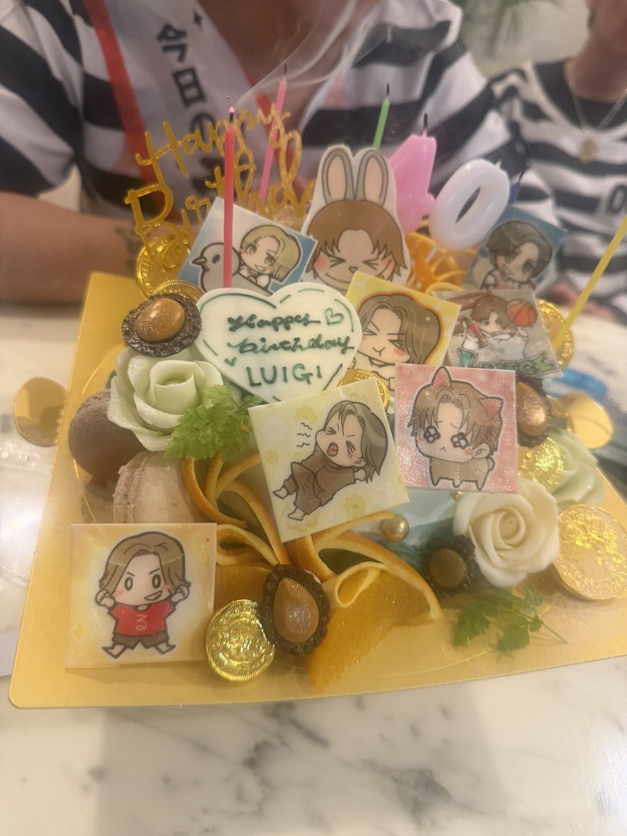 ルイージ (@wu3uwithwu3uw) / Posts / X