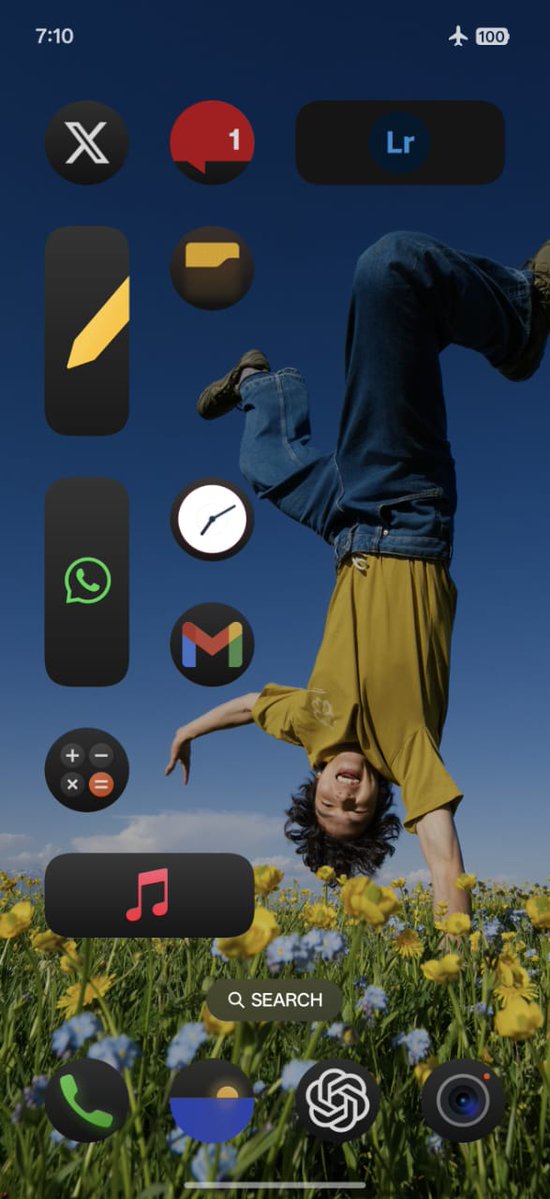 geekabhishek_'s tweet image. OxygenOS 16 is now on a whole other level with Plus Mind x Gemini integration.
New AI features se everyday experience kaafi smoother, smarter aur intuitive hogaya hai.
Just what we expect from OnePlus! Aur toh aur yeh pehli baar out of the box milega with OnePlus 15 jo recently…