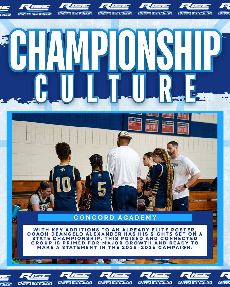 Championship Culture- Providence Day Super Scrimmage 2025
<a href="/RISEReport/">RISE Events</a> 

Concord Academy
<a href="/CAEaglesWBB/">Concord Academy WBB</a> 

<a href="/RISEReport/">RISE Events</a> <a href="/PDSgirlsBBALL/">PDS Girls BBall</a>

#FOPBasketball