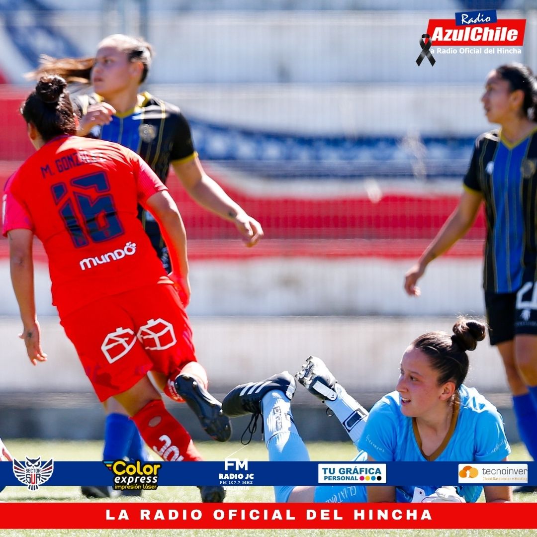 ¡EMPATE CON GUSTO A POCO!

Con tanto marcado por Monserratt González (14') para las Leonas, y Viviana Torres (55') para las locales, Universidad de Chile igualó 1-1 frente a Huachipato FC, en el encuentro válido por los Cuartos de Final Ida de la Liga Femenina 2025.

Puedes