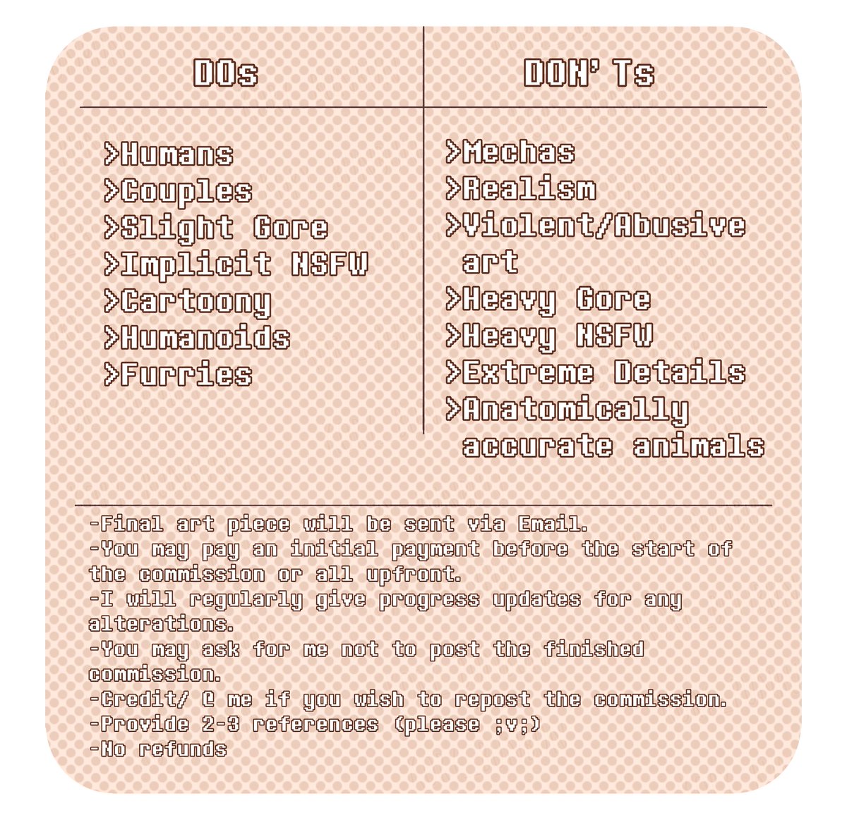 Kory | Comms Open tweet media