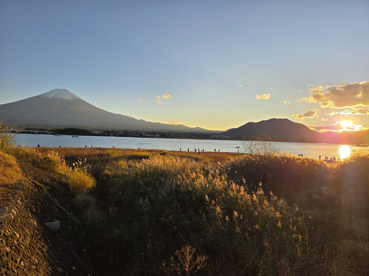 山梨、やっぱいいとこだな…ってなった