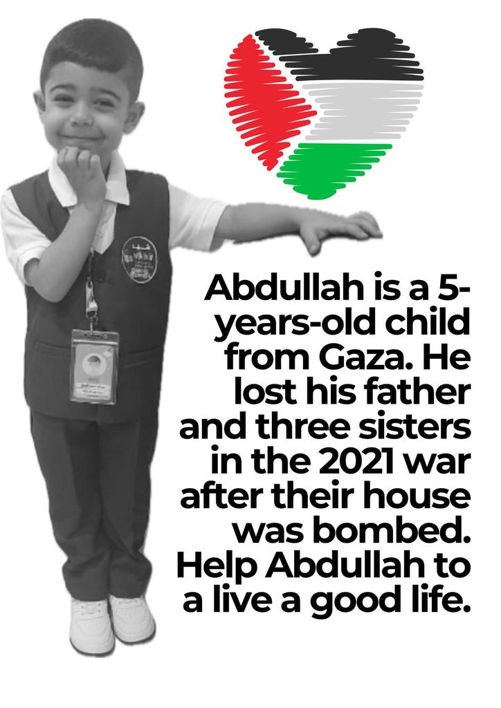 abdullah_Da10's tweet image. The war is over but Gaza is destroyed. No schools, no hospitals, no life. Help us get out and give ourselves a chance for a better life.

gofund.me/de29e6e0