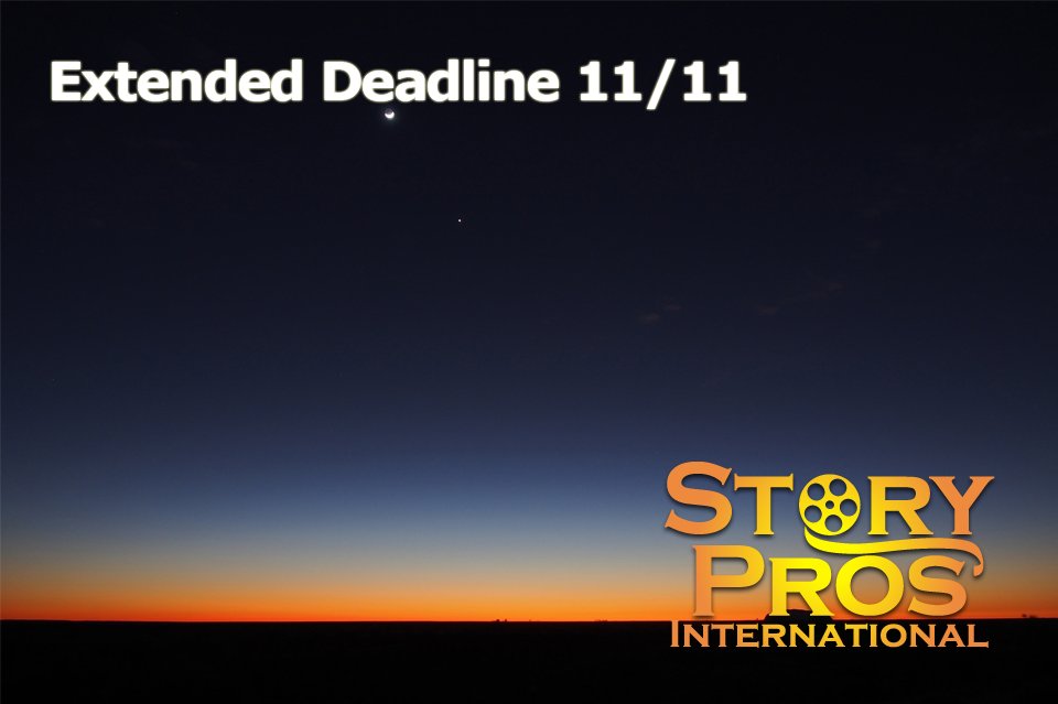 Story Pros tweet media