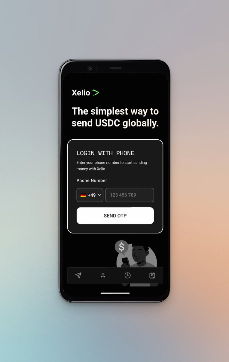 Just discovered <a href="/xelio_xyz/">Xelio - SMS Banking Protocol</a> and I’m so glad I did! They’ve created a simple solution to send stablecoins via SMS - no apps, no internet.
gud tek 😁