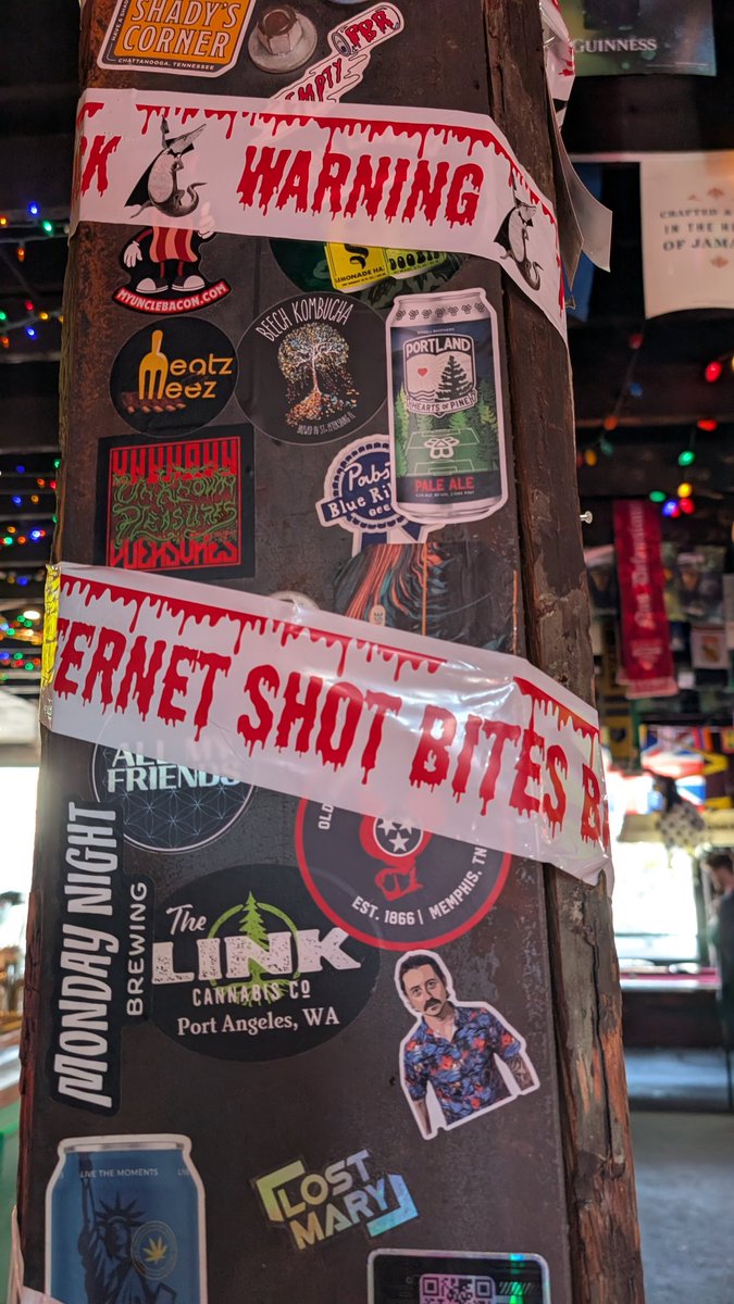 The south will know We Were Here