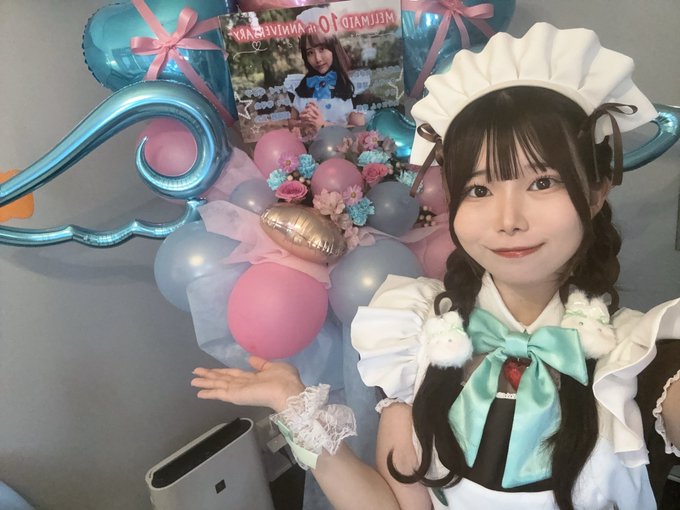 めるめいどのツイート