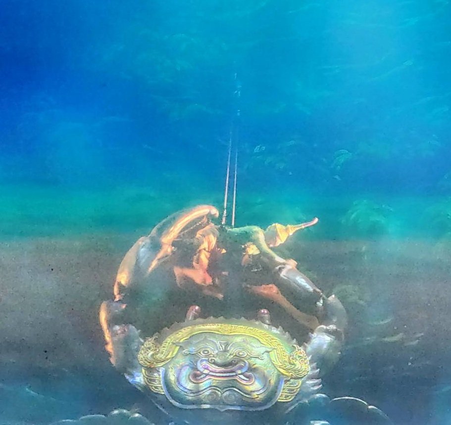 #โขนสัตยพาลี รอบสื่อมวลชนค่ำนี้ สวยงาม ยิ่งใหญ่ 
#โขนรามเกียรติ์ ตอน “สัตยาพาลี” จะจัดขึ้นในระหว่างวันที่ 6 พฤศจิกายน – 8 ธันวาคม ณ หอประชุมใหญ่ ศูนย์วัฒนธรรมแห่งประเทศไทย 
ความพิเศษของ #โขนมูลนิธิส่งเสริมศิลปาชีพฯ ได้รวบรวมองค์ความรู้จากครูผู้เชี่ยวชาญทุกสาขา #โขนพระพันปีหลวง