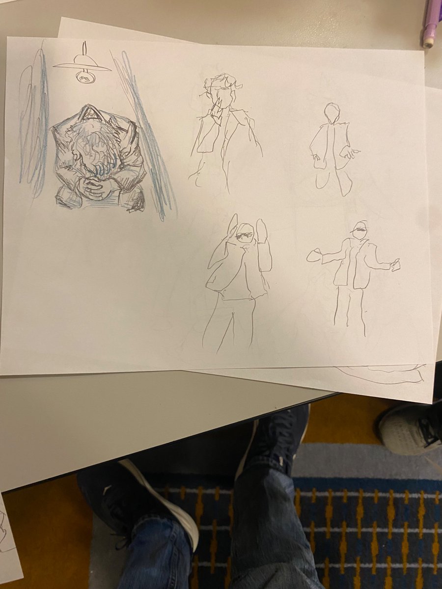 ArmJoesh's tweet image. Do these count as the first ArmJoesh fanart?  Well, either way, much love to the people who were at #derpycon &apos;s figure drawing workshop!  These are awesome.  :D