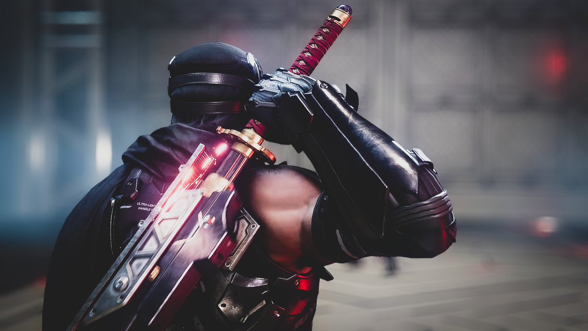 #NinjaGaiden 
#NinjaGaiden4