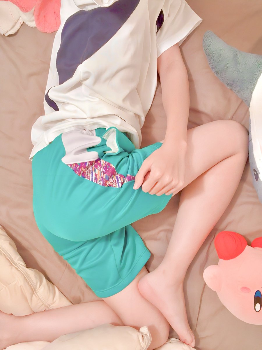 chips7120's tweet image. ぎゅーーってきて♪♪(つ´ω`*)