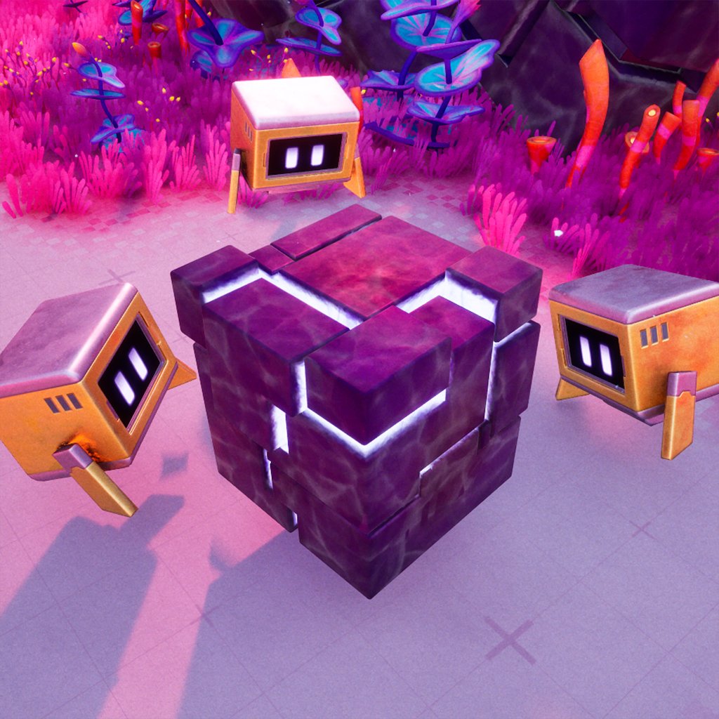 Immature tweet media