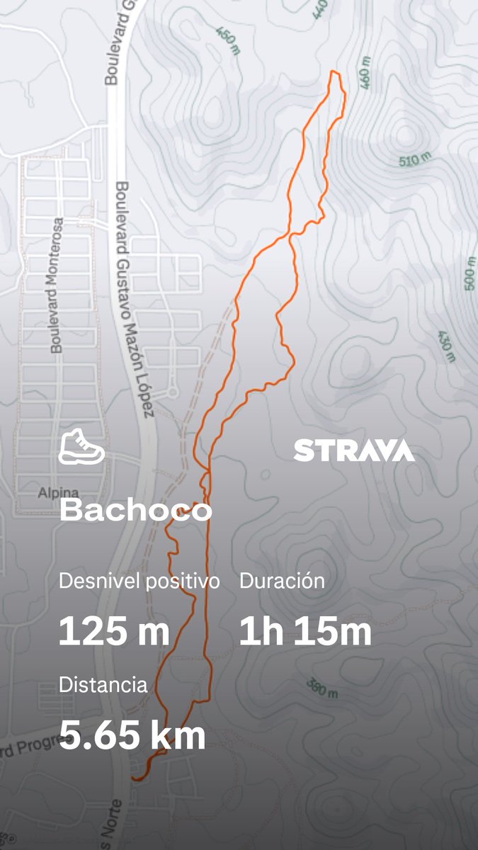 albertotrejo's tweet photo. Echa un vistazo a mi senderismo en Strava: https://t.co/py8PCQFJRo https://t.co/WhdTgs1hQJ