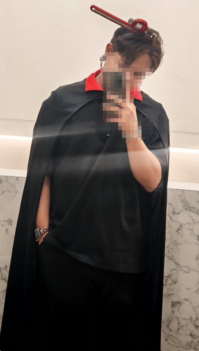 ไม่เคยกลัวผี เพราะชอบจับผี 💦🧛🏻✨