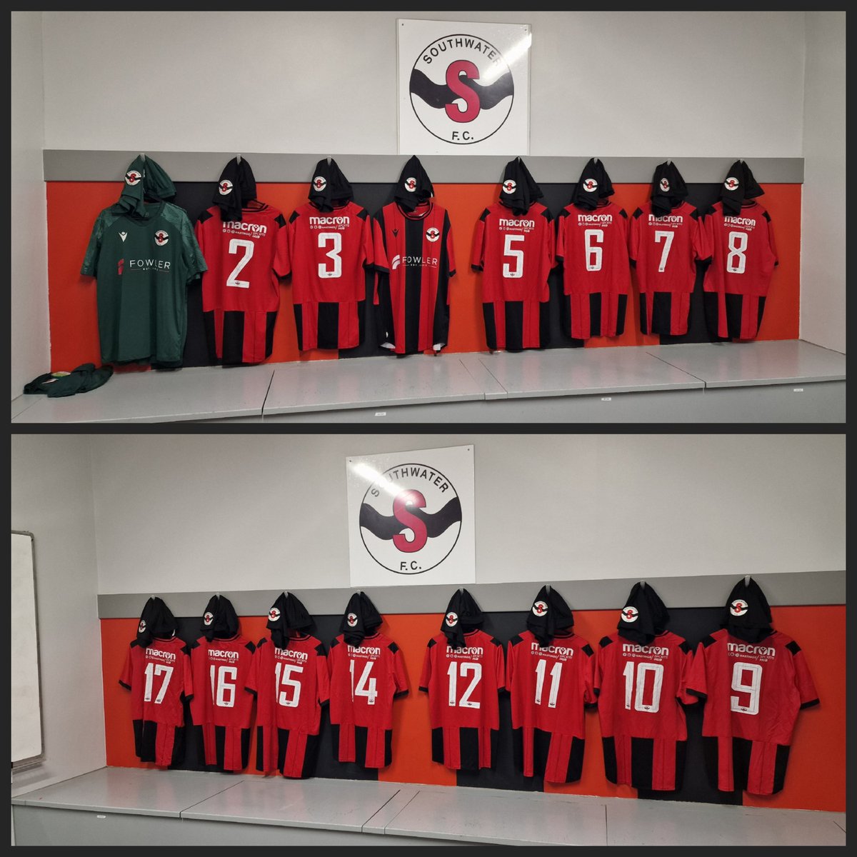 First visit to Southwater Sports Club for the <a href="/TheSCFL/">Premier Sports The SCFL</a> Division Two game that ended <a href="/Southwater_FC/">Southwater FC</a>(2)4 <a href="/_FerringFC/">Ferring FC</a>(1)2.
A great game to watch - but thoughts go out to the lad stretchered off with a nasty injury before ht.
Best wishes to both sides for the season. 
#groundhopping