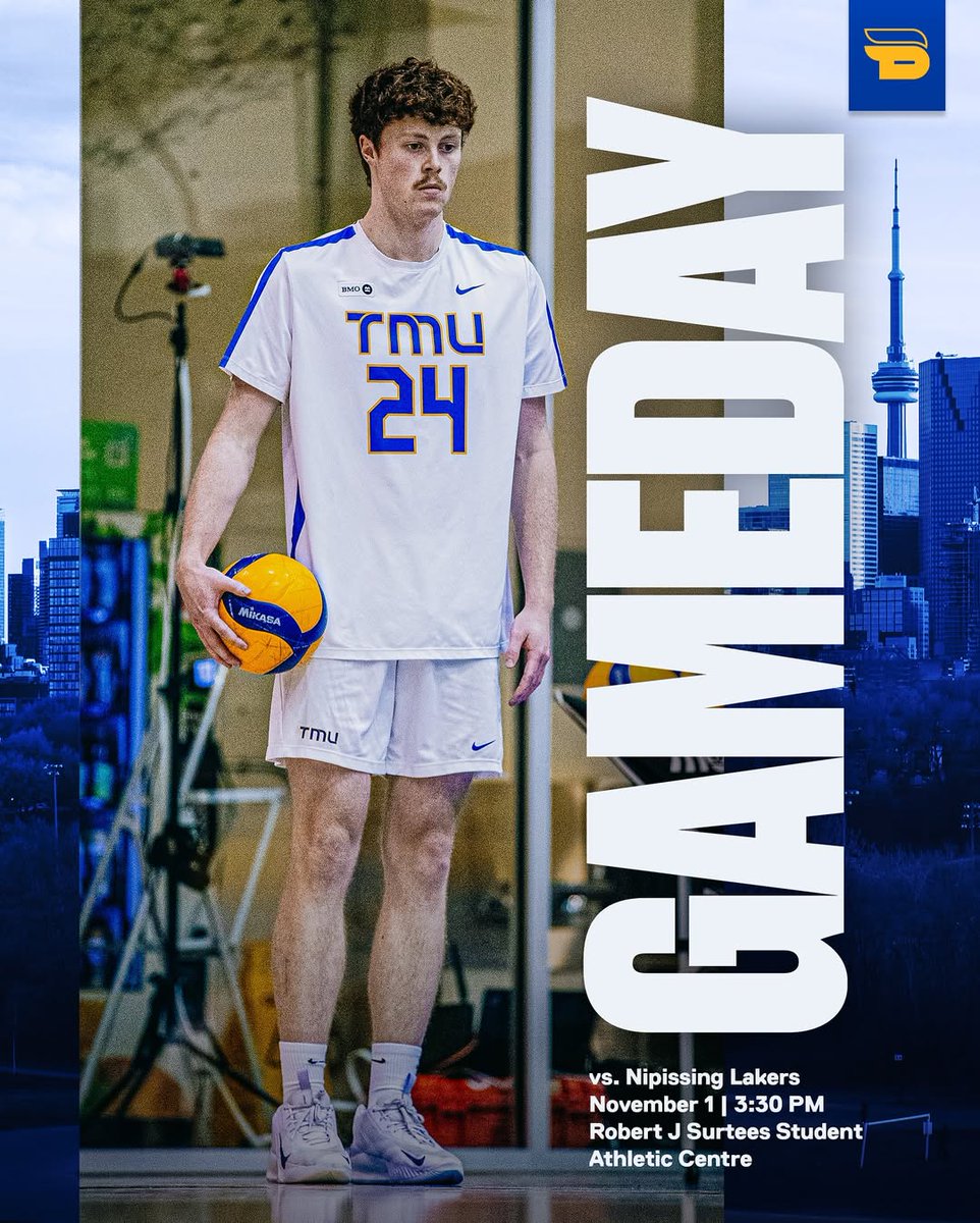 TMU Bold tweet media