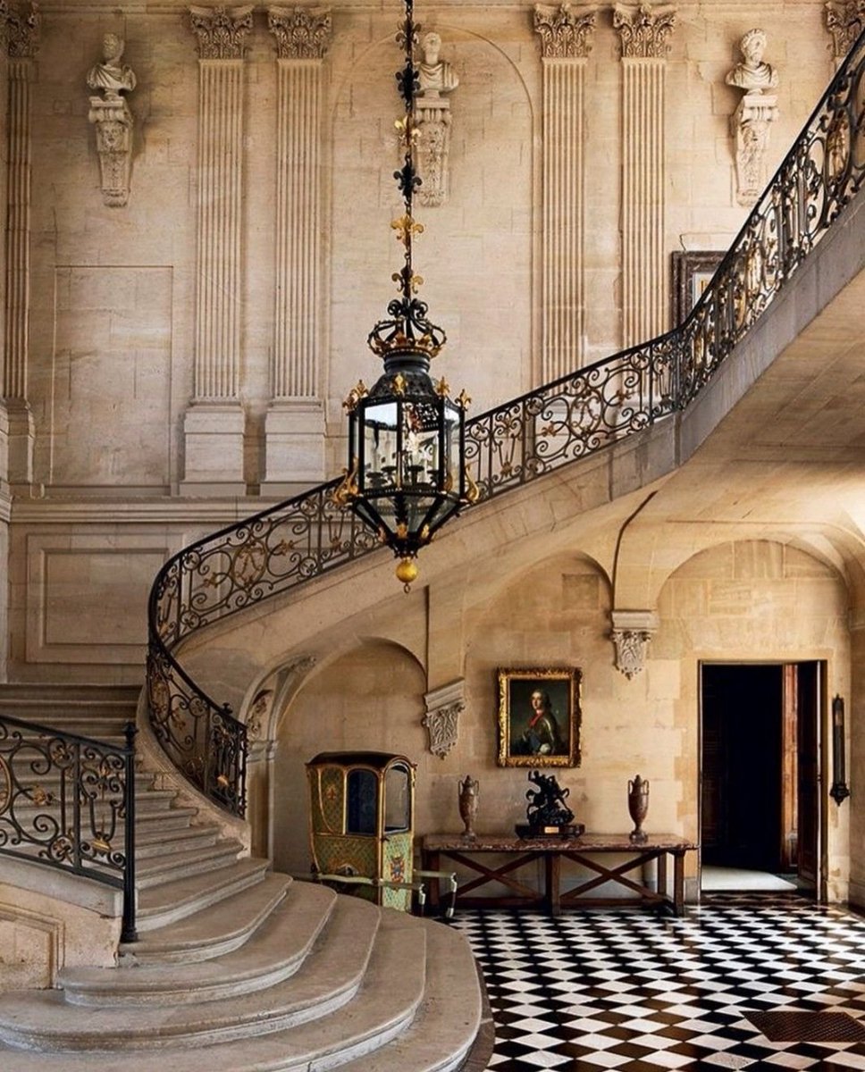 Château d'Anet, France