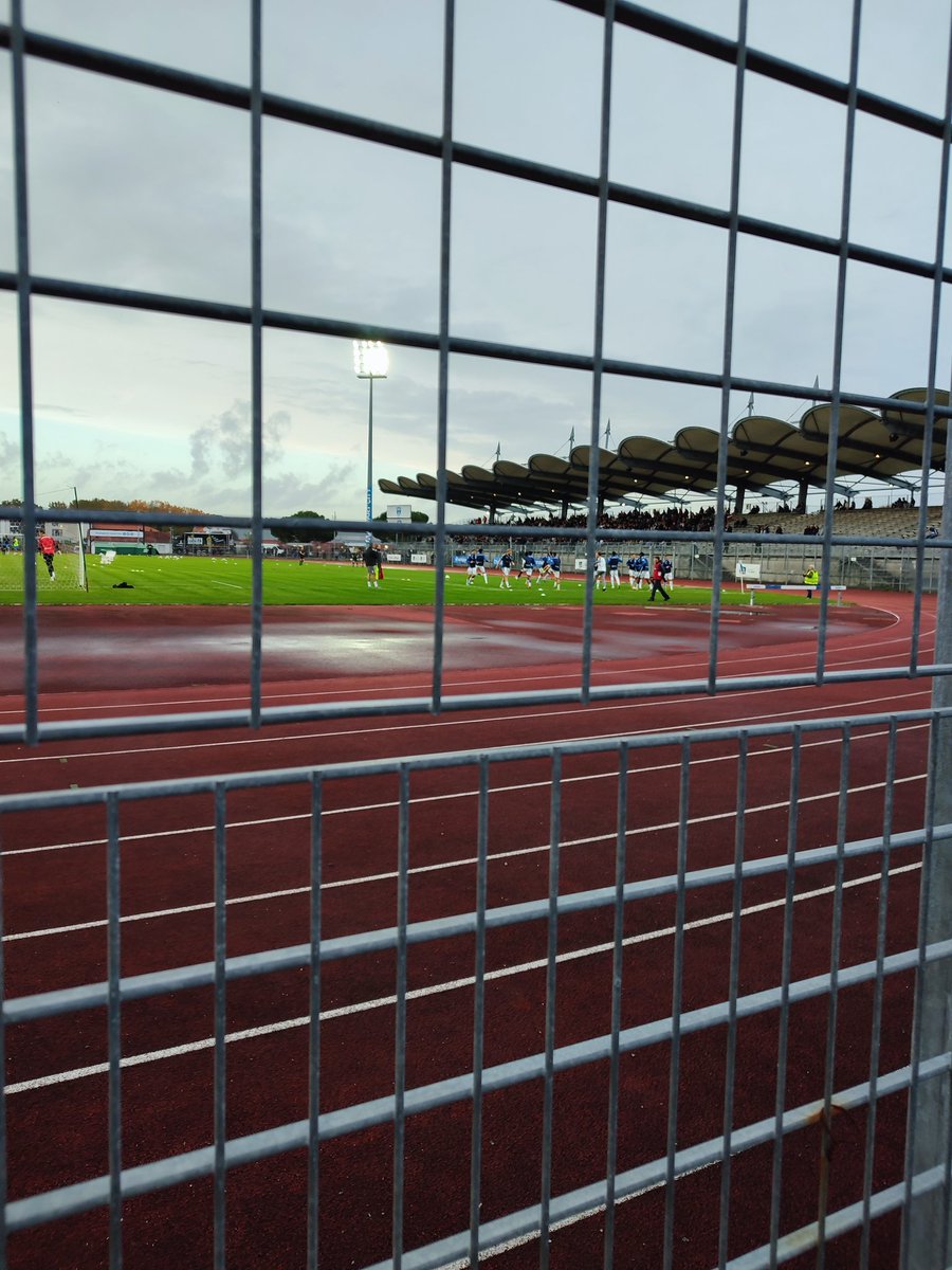 Fcgb765's tweet image. En place 💪