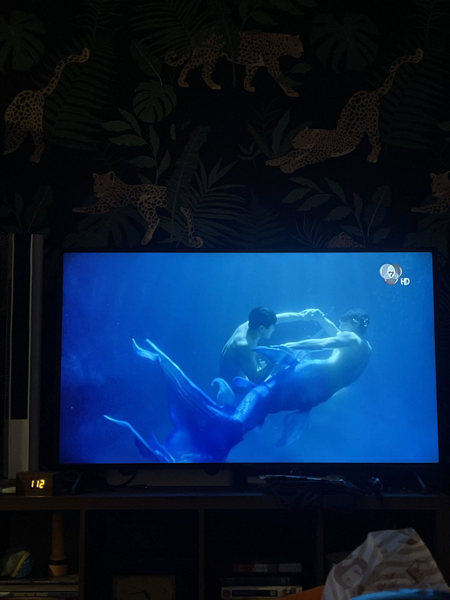 ระบำใต้น้ำ

#LovermermanEP5