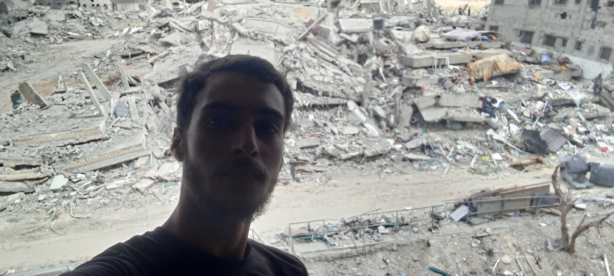 mohamadfox2004's tweet image. 3 replies — even dots — can break the algorithm 💔 

This link is our only hope to survive
 
Please donate: 
chuffed.org/project/153643…