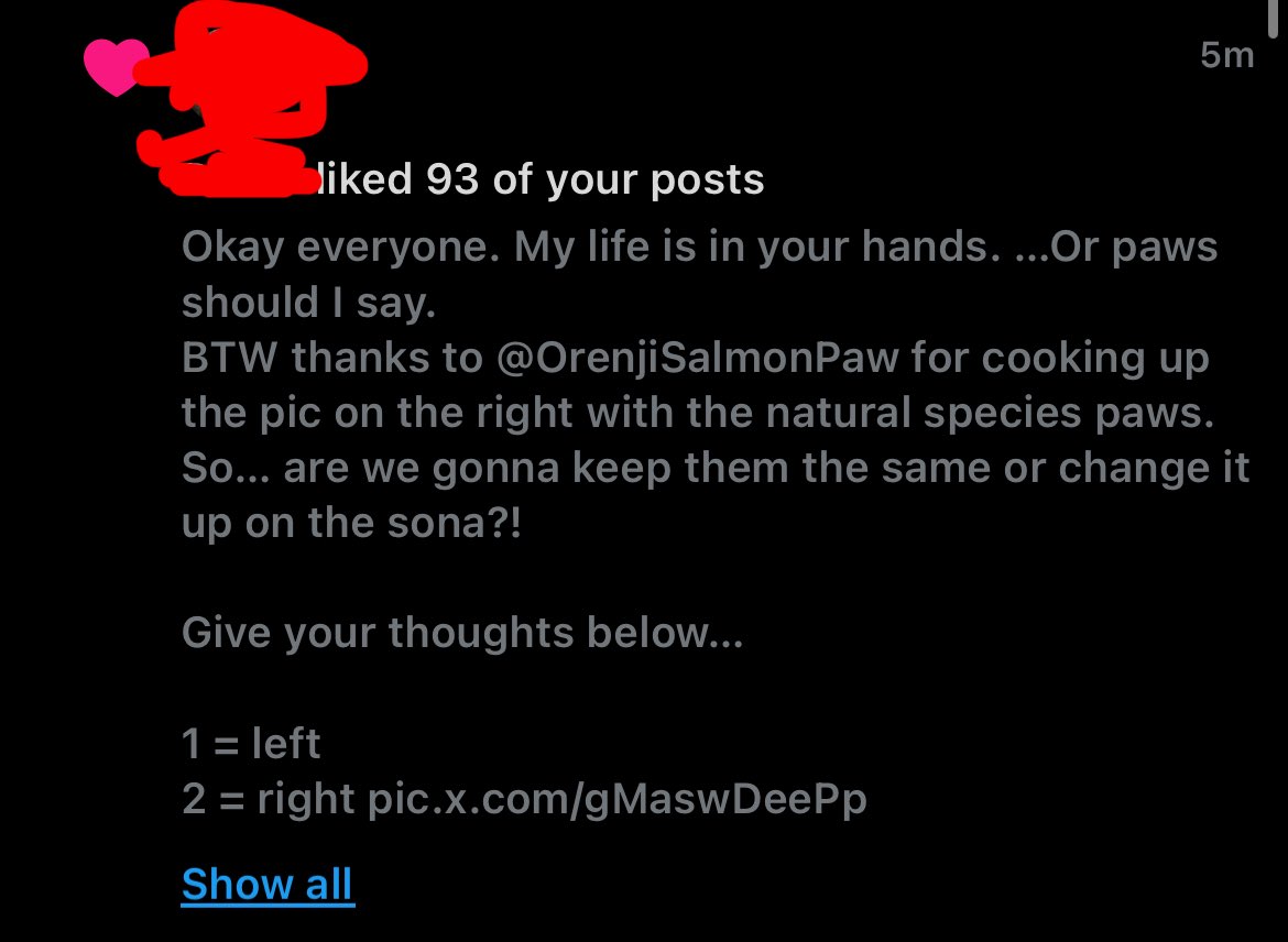 Brother the posts are not going anywhere 🥀