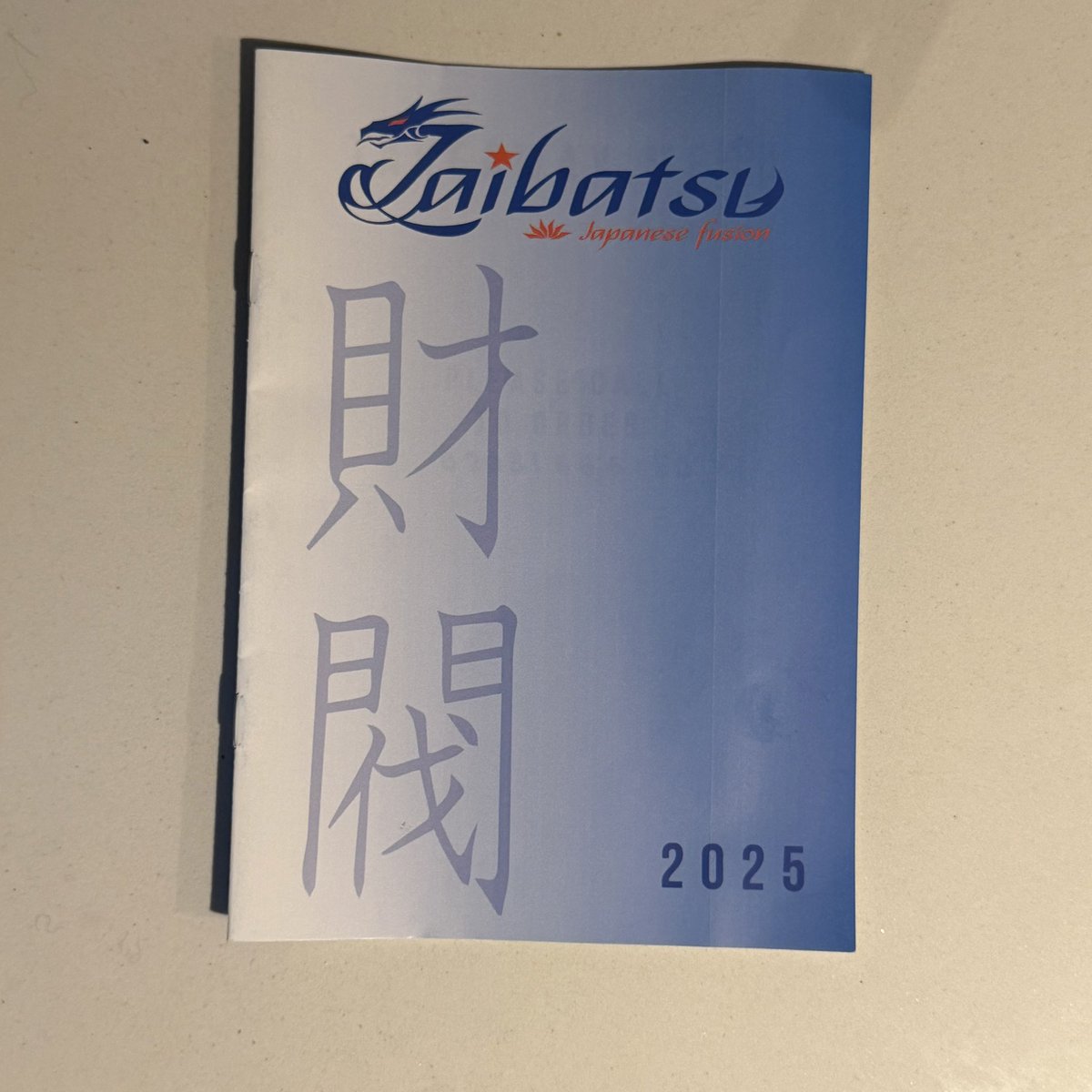 MeridianZero's tweet image. Delighted that the excellent Zaibatsu has reopened in new premises in Charlton. Wishing them well. I’ll certainly be visiting soon. #Zaibatsu #greenwich #charlton #greenwichrestaurants