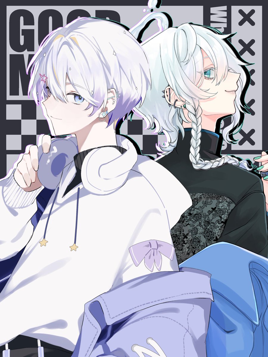 瑞砂 うに⏳💜🌟3月2周年❕ tweet media